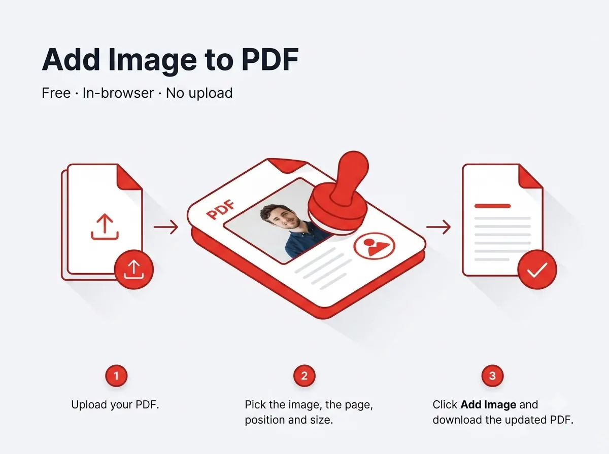 Add Image to PDF