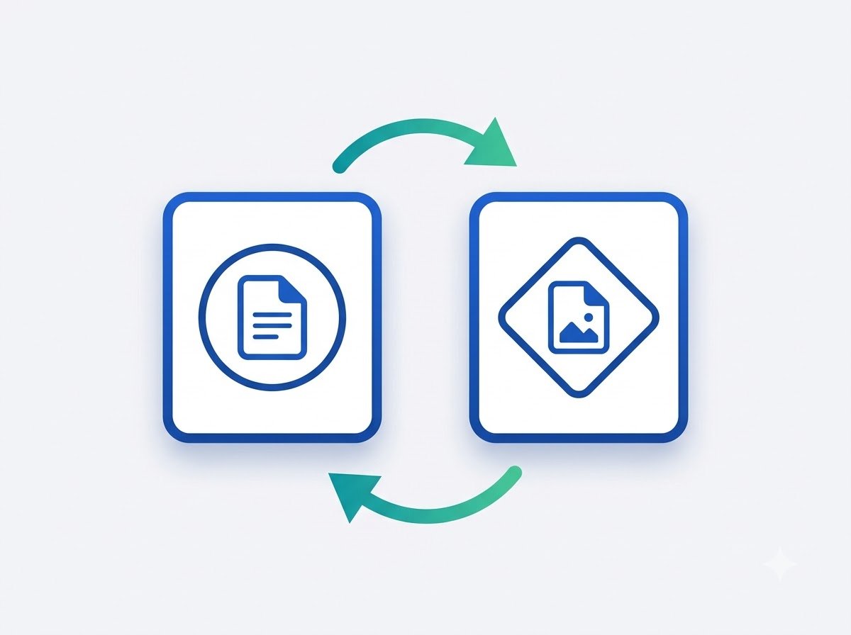 Image Converter — HEIC, PNG, JPG, WebP