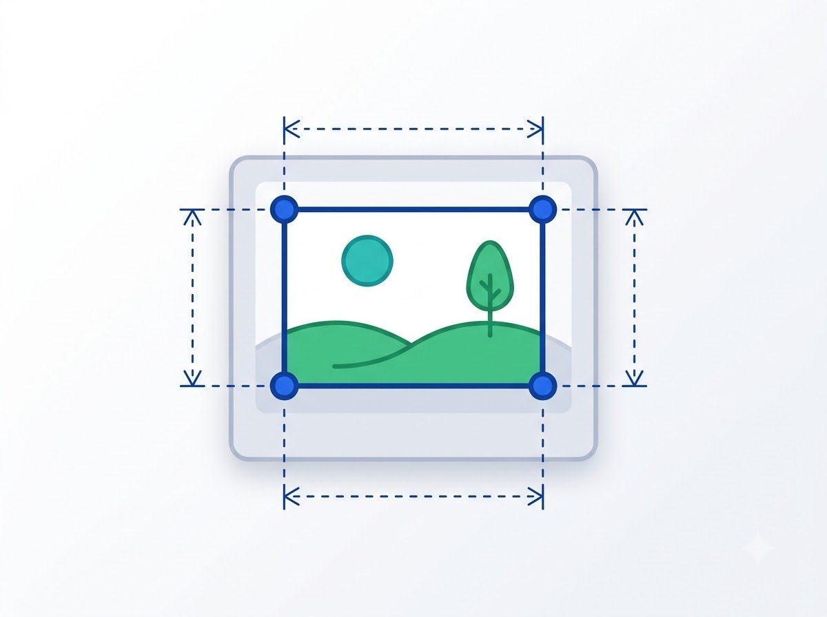 Crop Image Online — Any Size, Exact Pixels