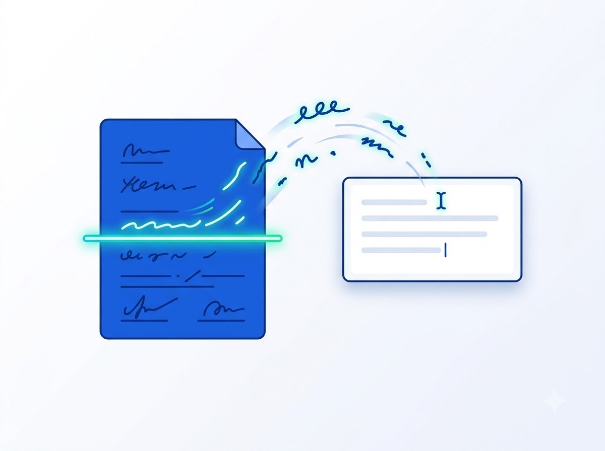 Image to Text — Hindi & English OCR