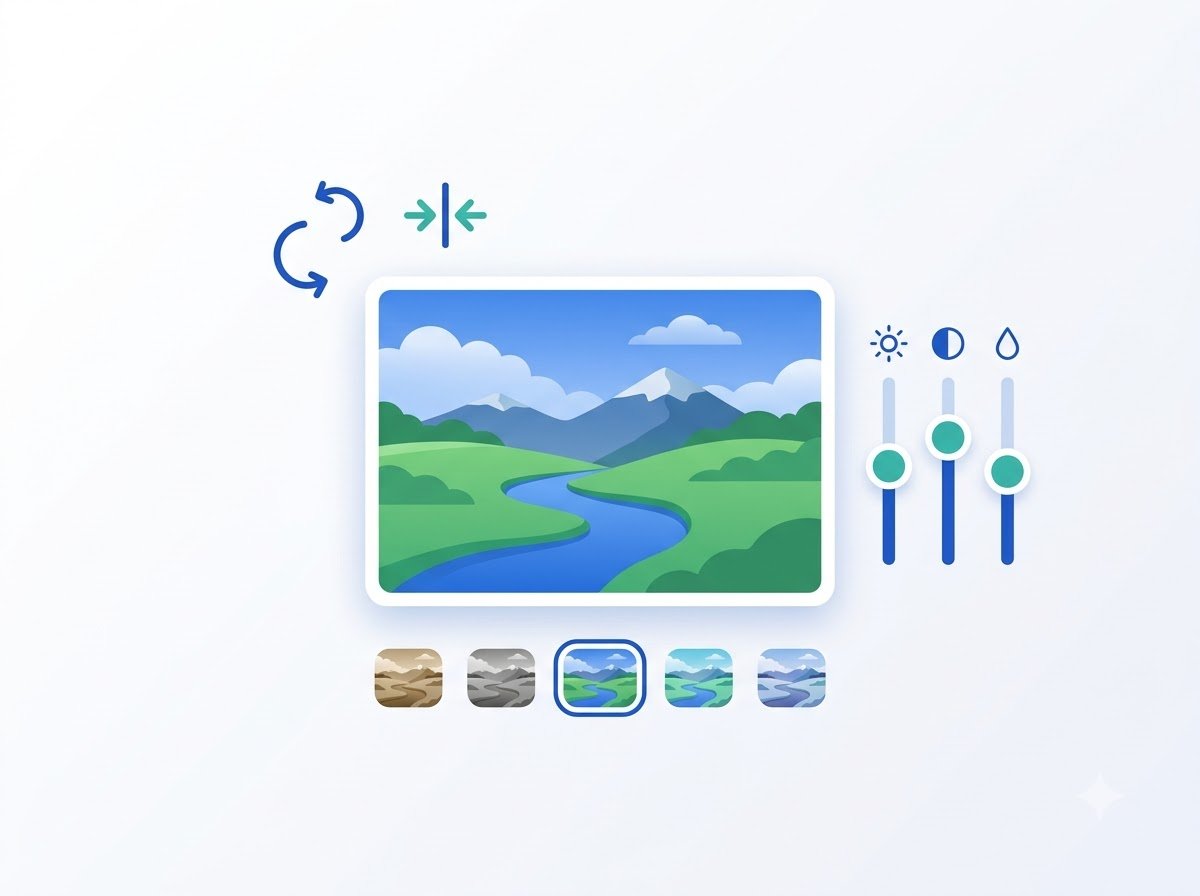 Free Online Photo Editor