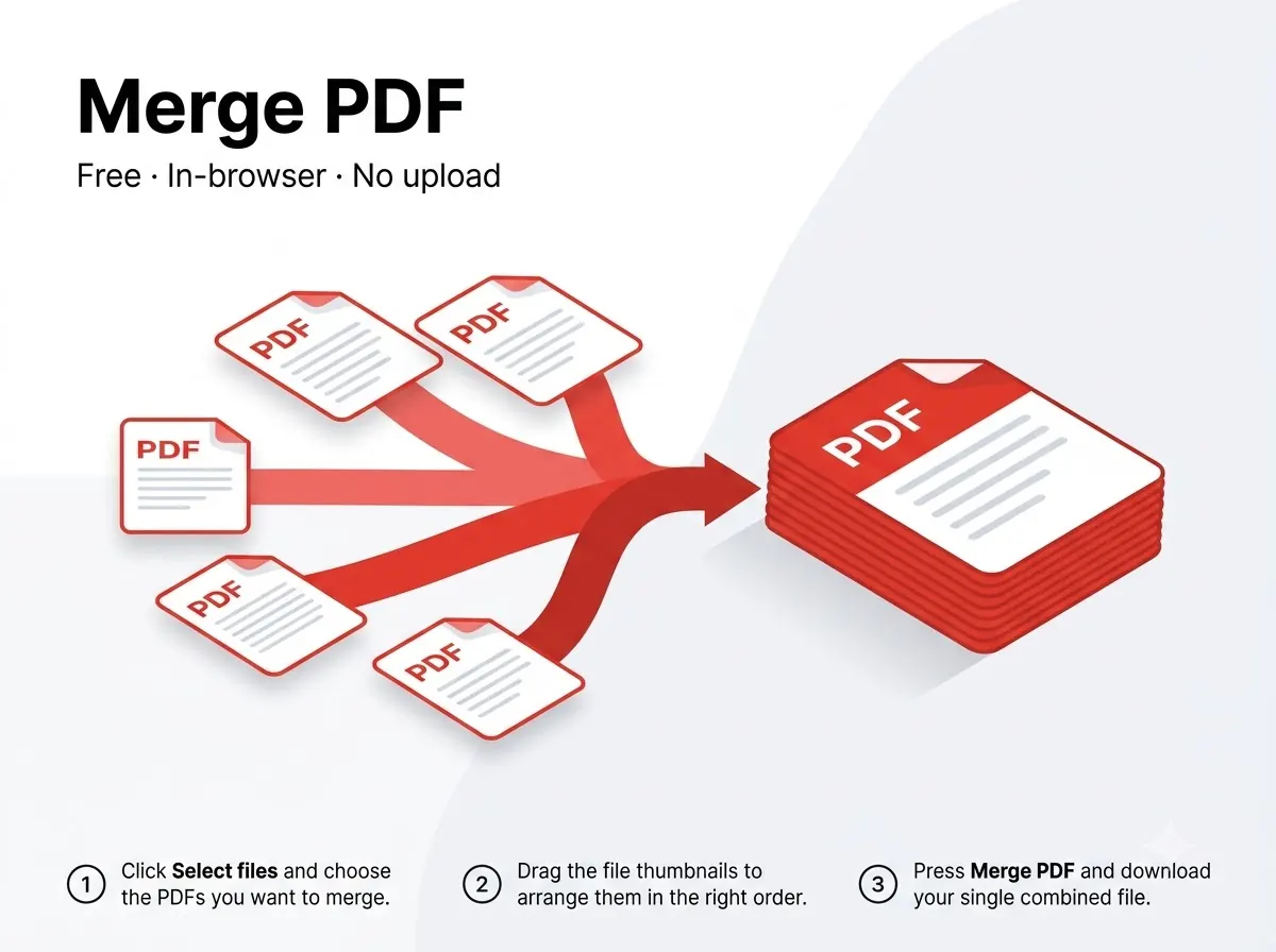 PDF मर्ज करें