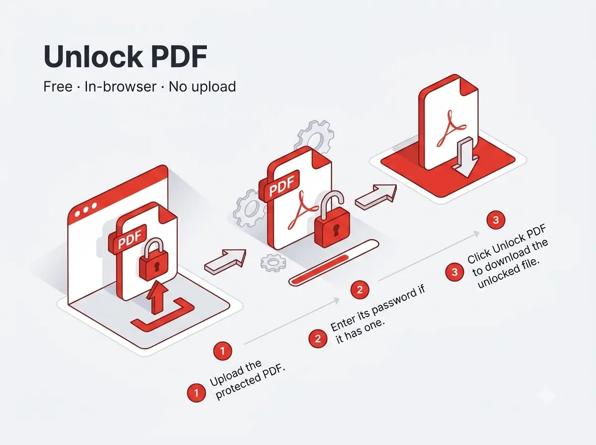 PDF अनलॉक करें
